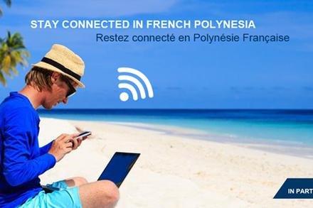 Tahiti Wifi - Bora Bora
